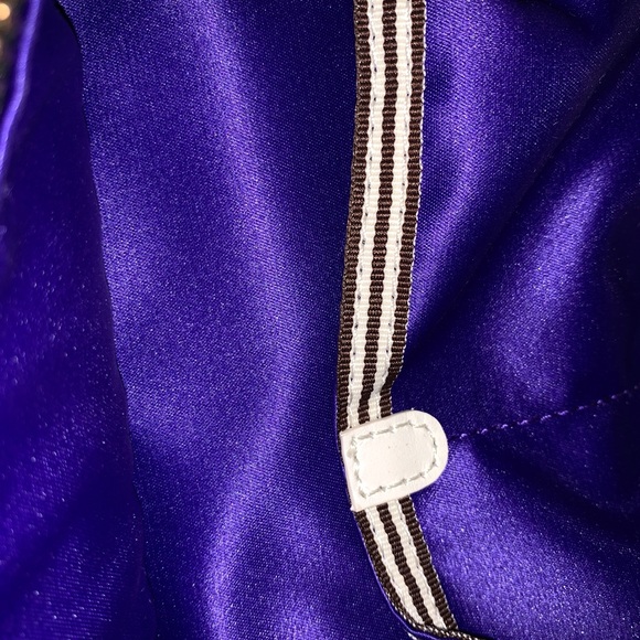 Brand New Henri Bendel Canvas/Leather Tote (NWOT) - Picture 8 of 12